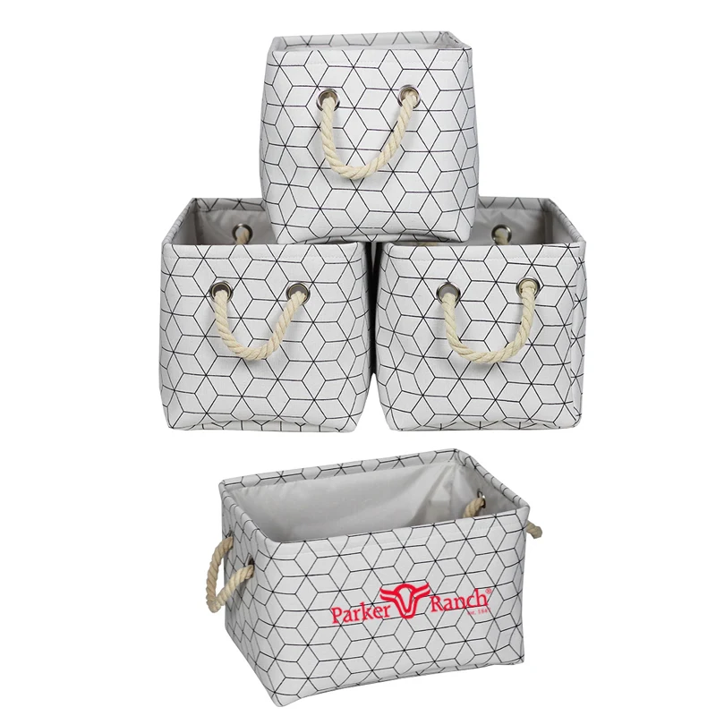 Collapsible Laundry Hamper Basket 1