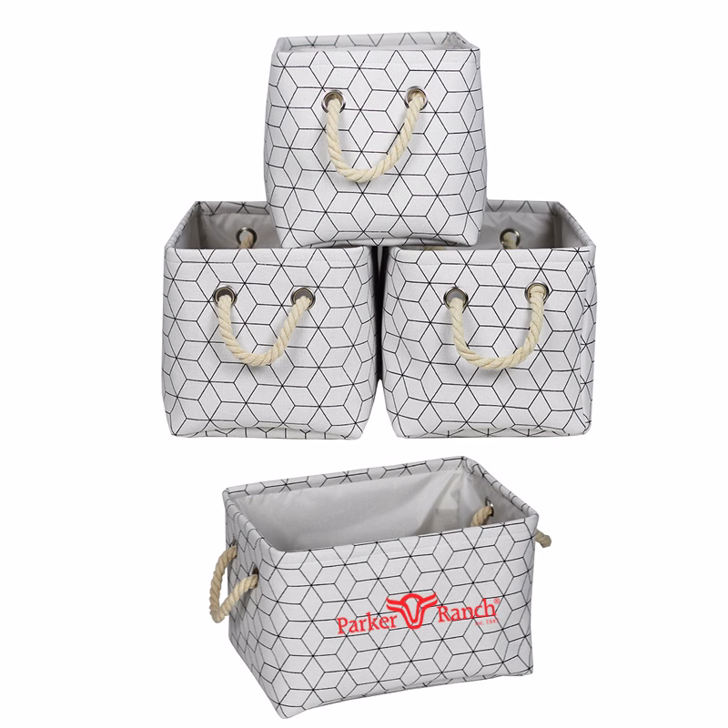 Collapsible Laundry Hamper Basket