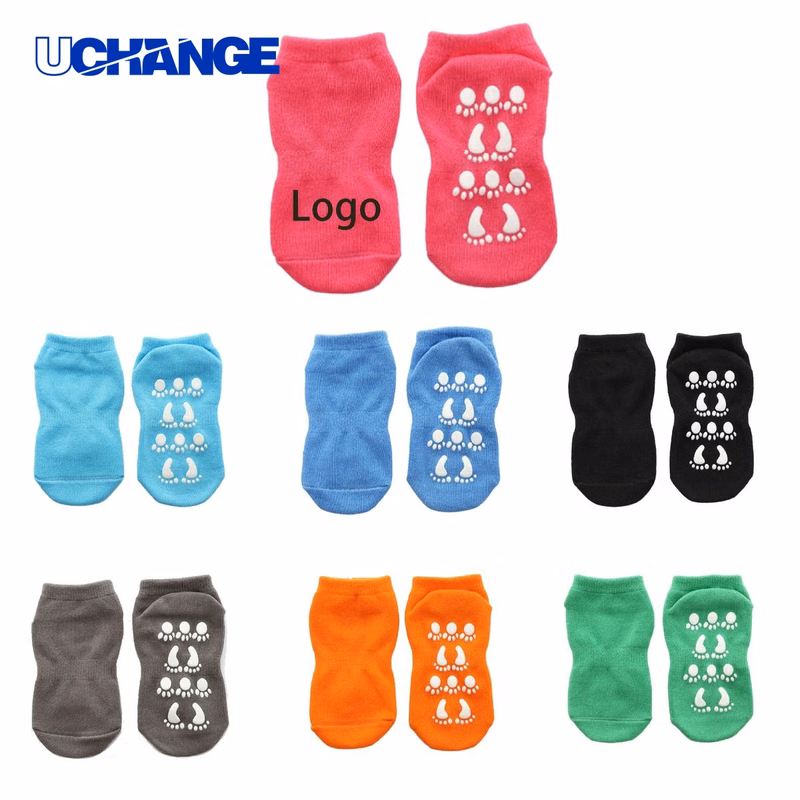 Anti-Slip Floor Socks