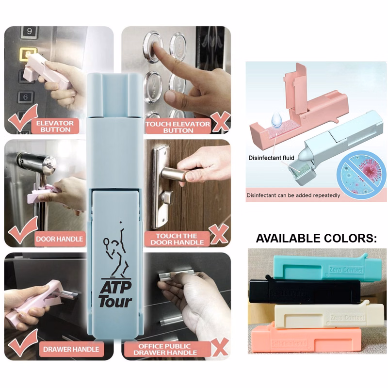 ZeroTouch Hygiene Key