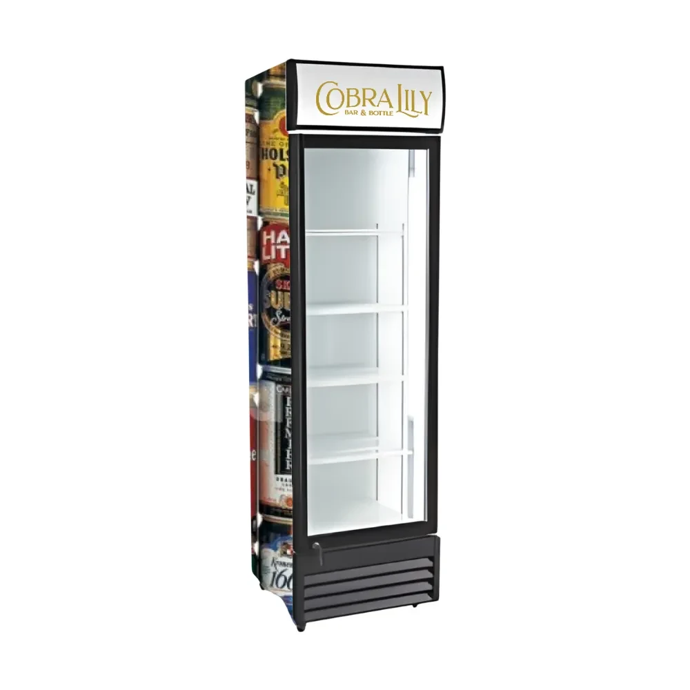 200L Drink Refrigerator 1
