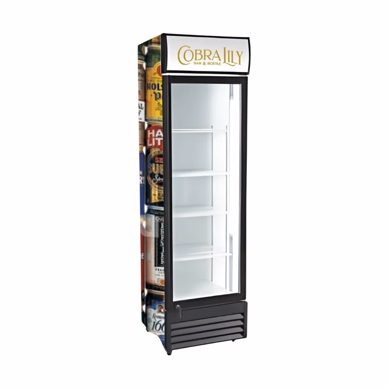 200L Drink Refrigerator