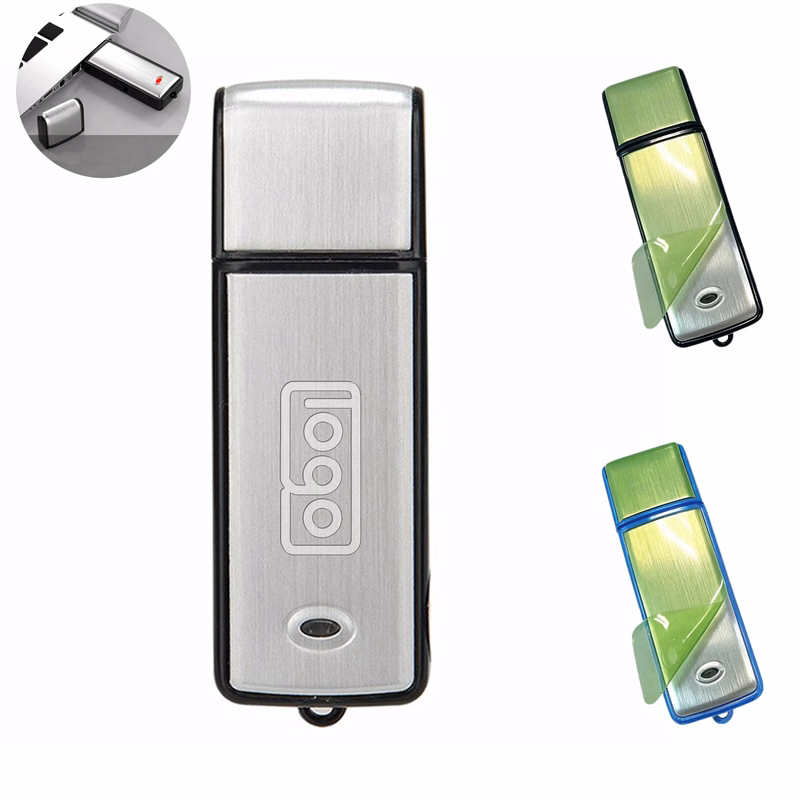32GB USB Flash Drive Voice Recorder