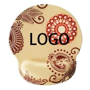 Silicone Anti Slip Wrist Mouse Pad 1
