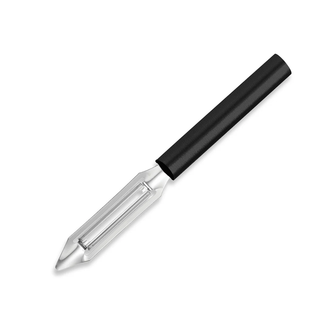 Deluxe Vegetable Peeler w/Black Handle 1