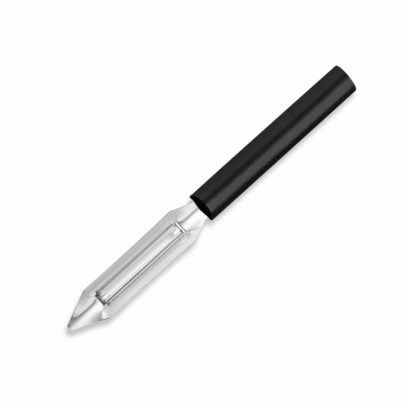 Deluxe Vegetable Peeler w/Black Handle