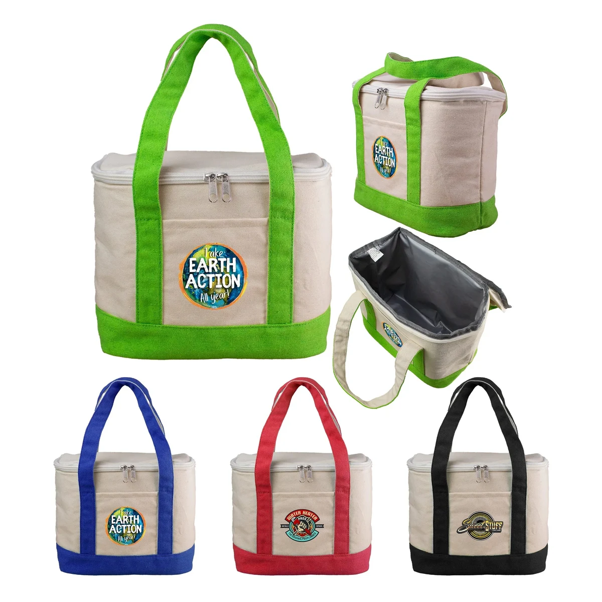 Sailing Cooler Tote 1