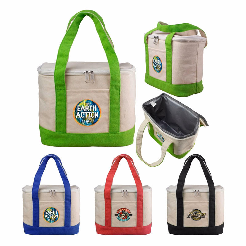 Sailing Cooler Tote