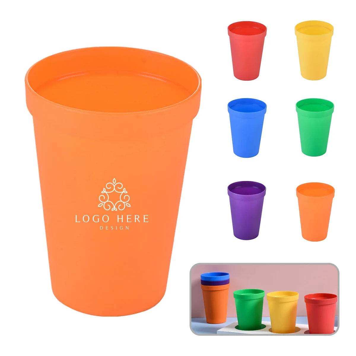 Smooth Stadium Cup 1