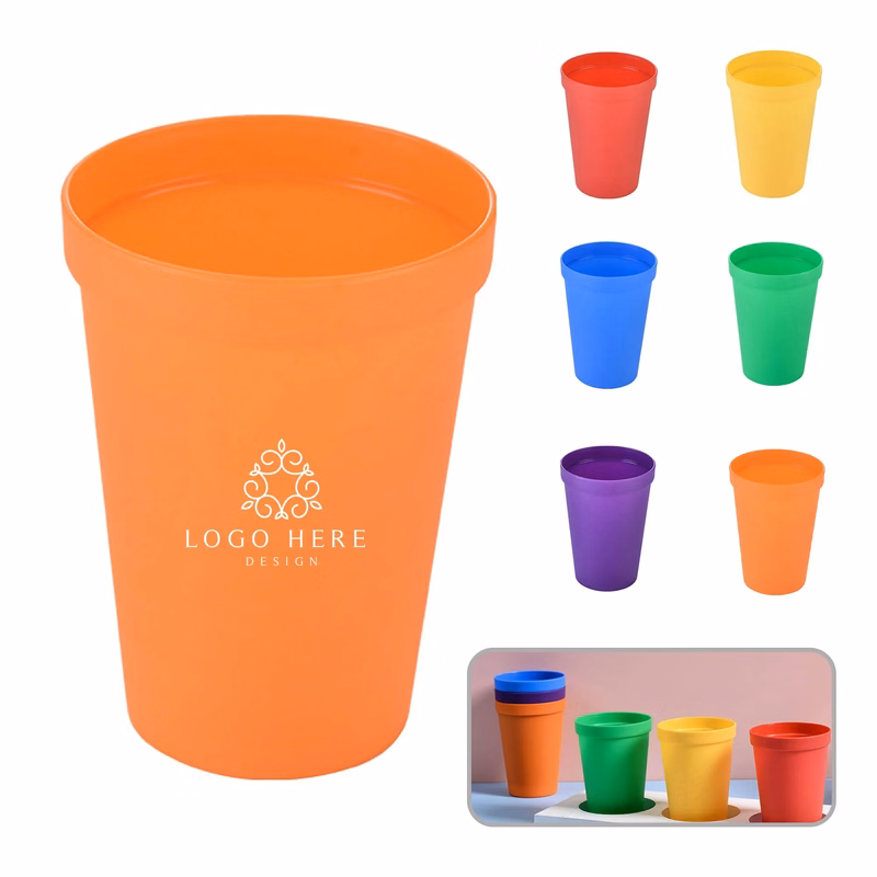 Smooth Stadium Cup