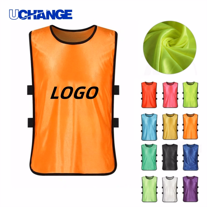 Adult Football Training Vest Apparel