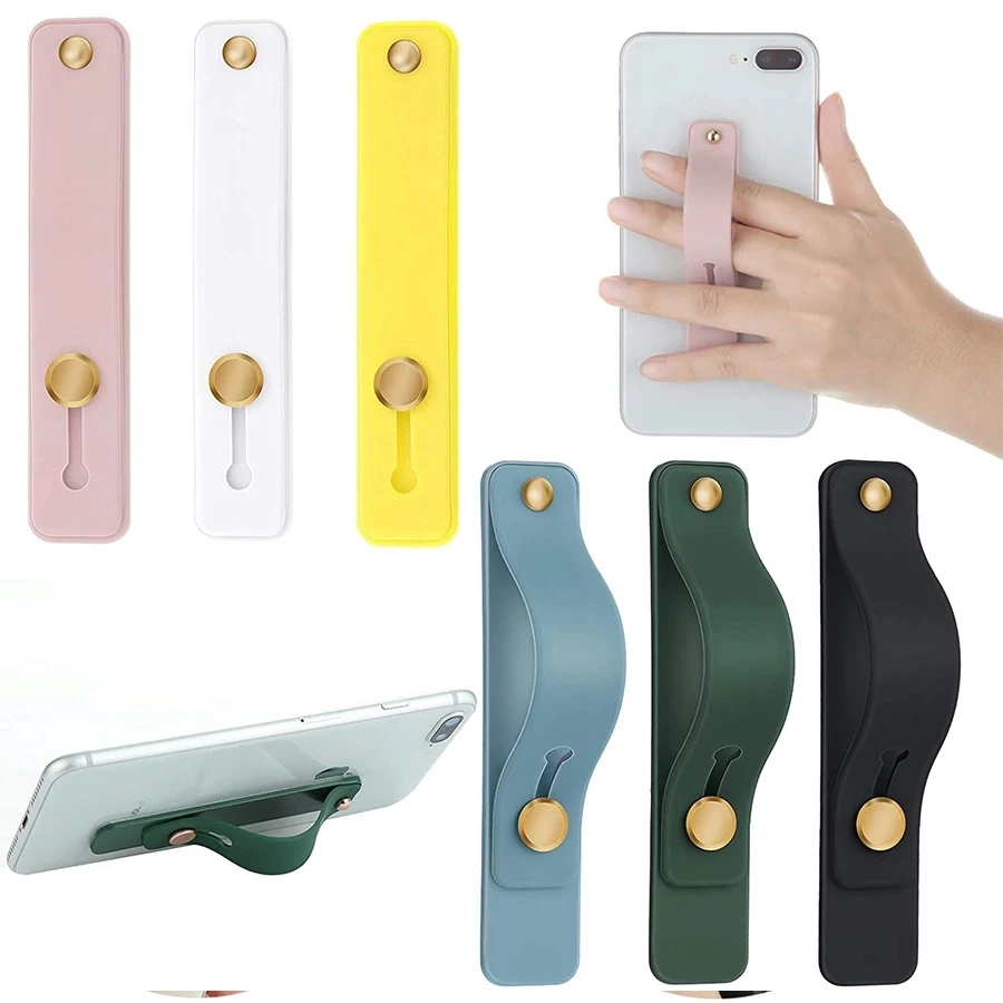 Phone Strap Grip Holder Finger Ring 1