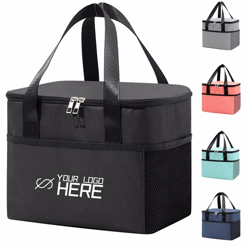 Outdoor Square Waterproof Large Capacity Thermal Insulation Bag