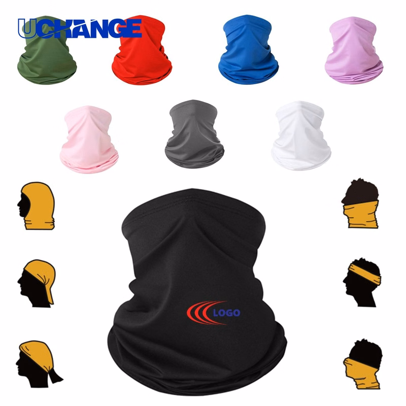 Summer Riding Sun Protection Neck Gaiter