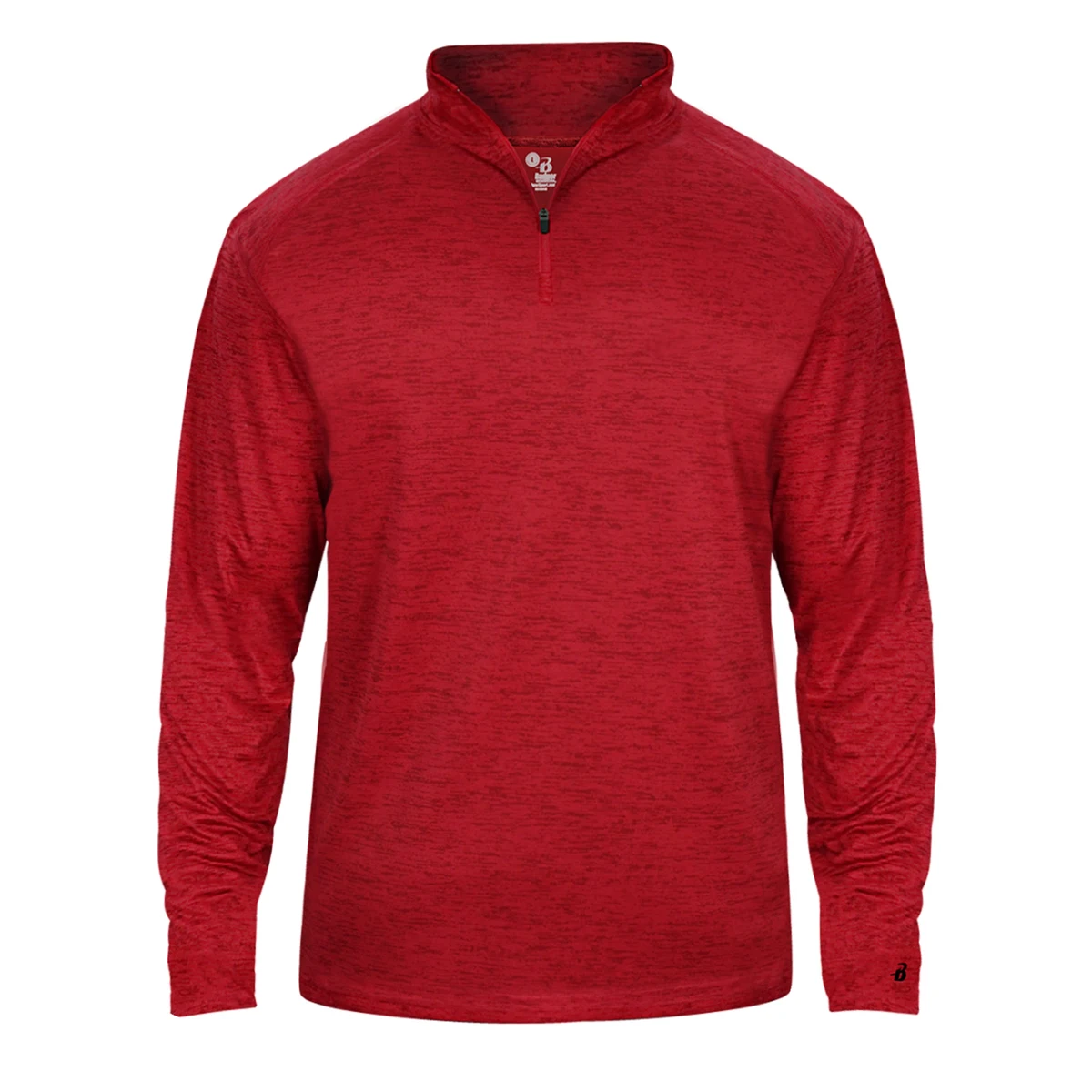 TONAL BLEND 1/4 ZIP 1