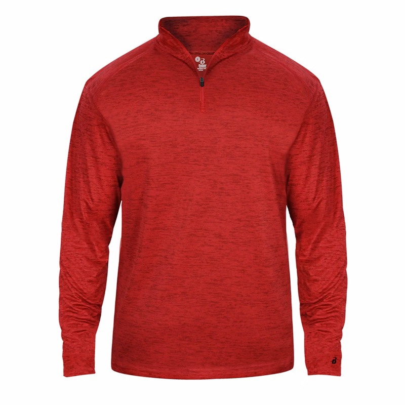 TONAL BLEND 1/4 ZIP