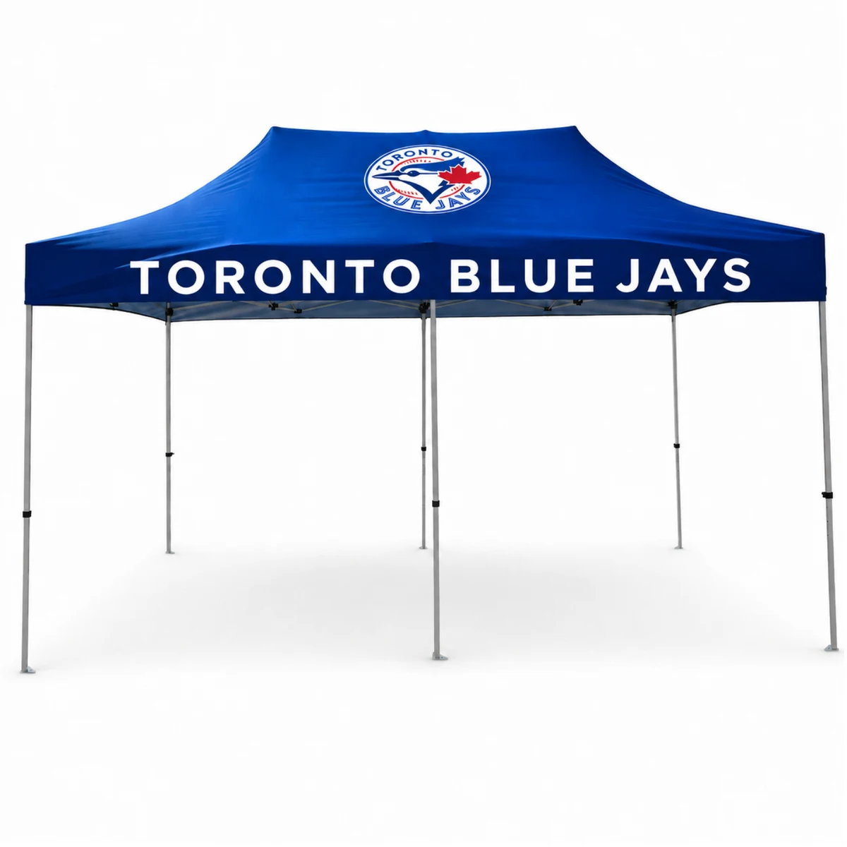 20' Premium Sublimated Tent Kit, Includes Premium 40mm Aluminum Frame and Canopy only 1
