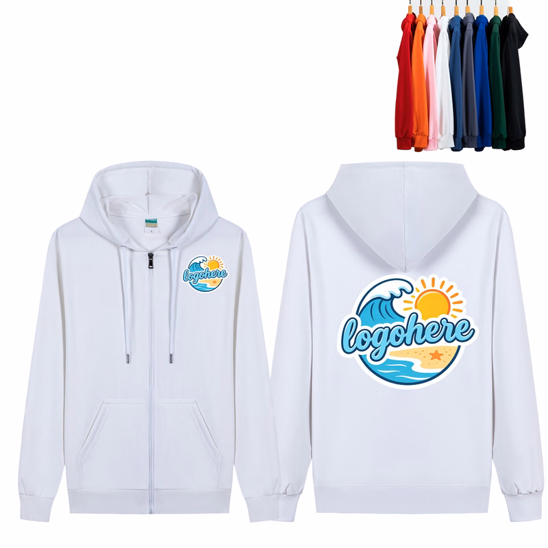 Unisex Custom Hoodie 300GSM Polyester