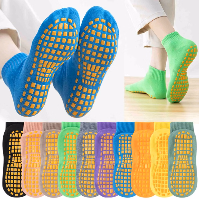 Adult Trampoline Non Slip Socks
