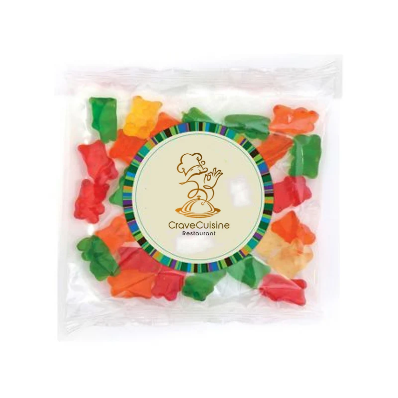 2oz. Handfuls - Gummy Bears 1