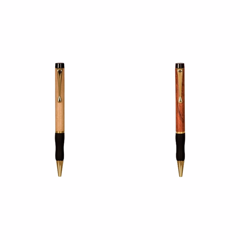 Wide Pen with Gripper