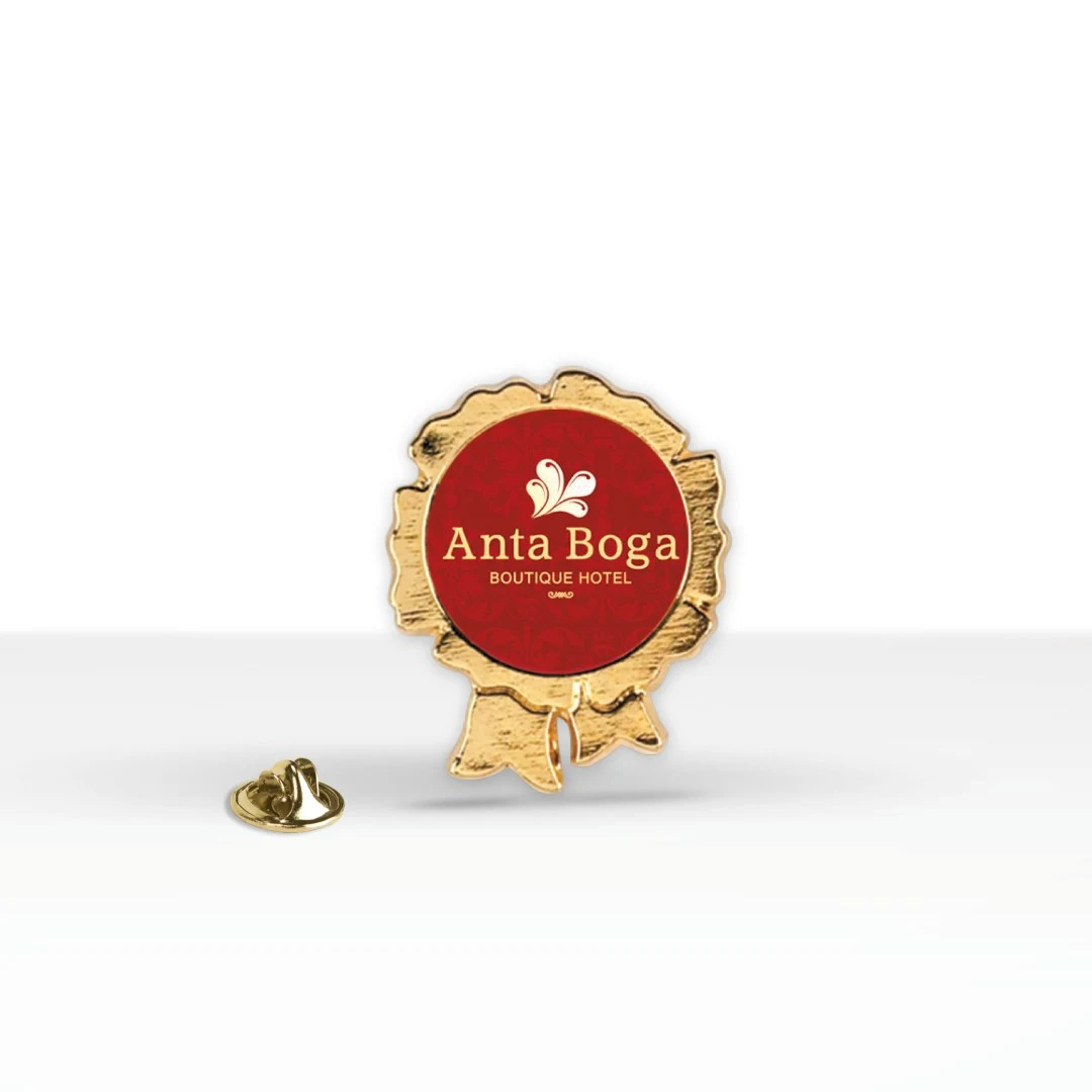 Express Lapel Pin (1.125 x 1 in Ribbon) 1