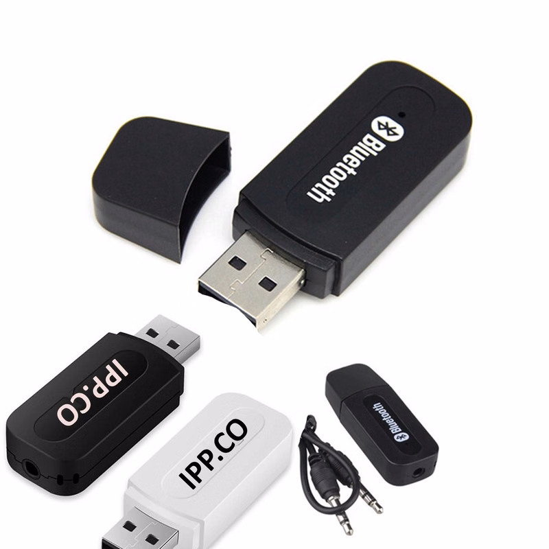 Wireless Car Bluetooth Music Receiver