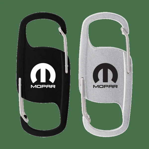 Basecamp Duo-end Carabiner Clip 1