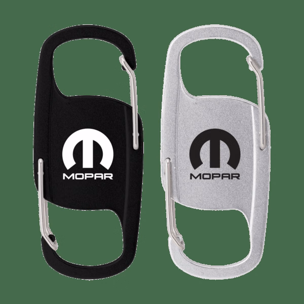 Basecamp Duo-end Carabiner Clip