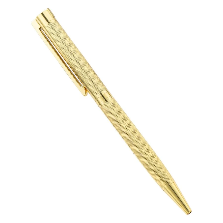Engraved Metal Pen 1