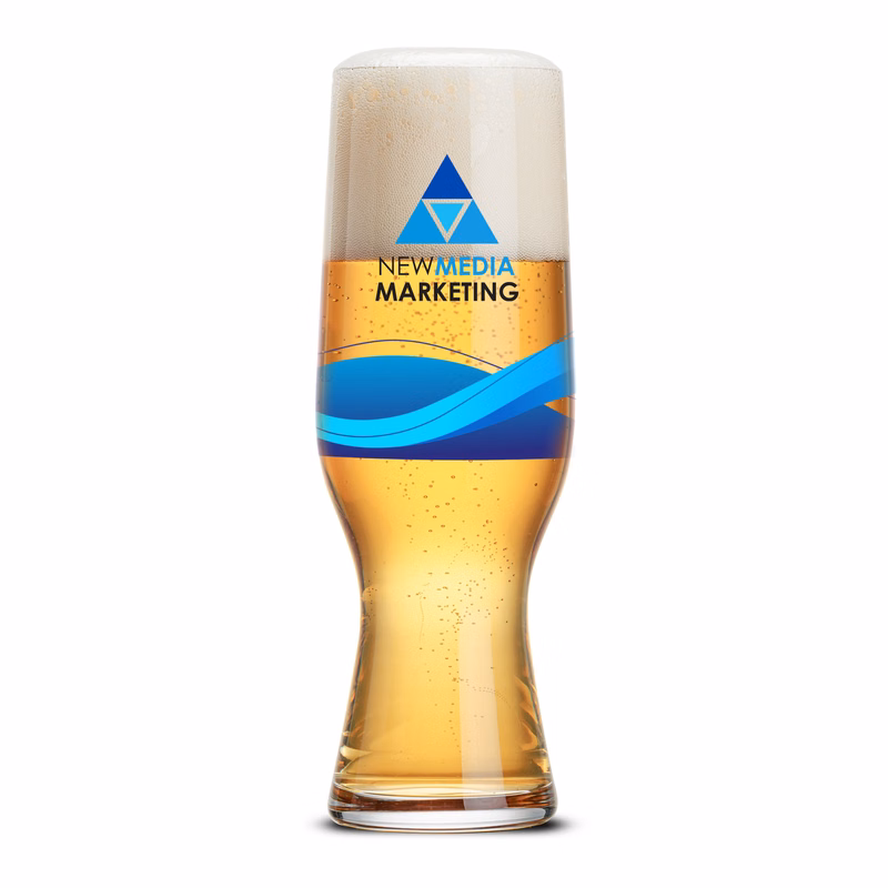 Leipzig Beer Glass - VividPrint™