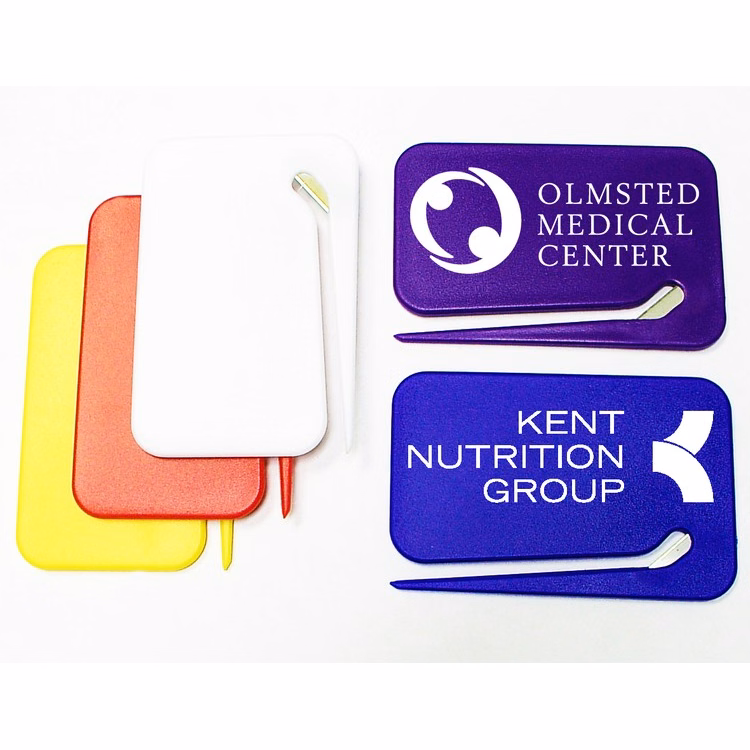 Jumbo size rectangular letter opener