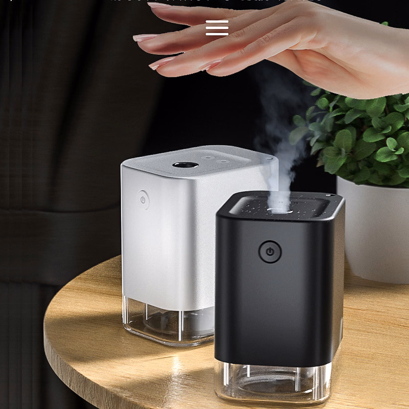Touch-free Hand Sanitizer Spray Dispenser