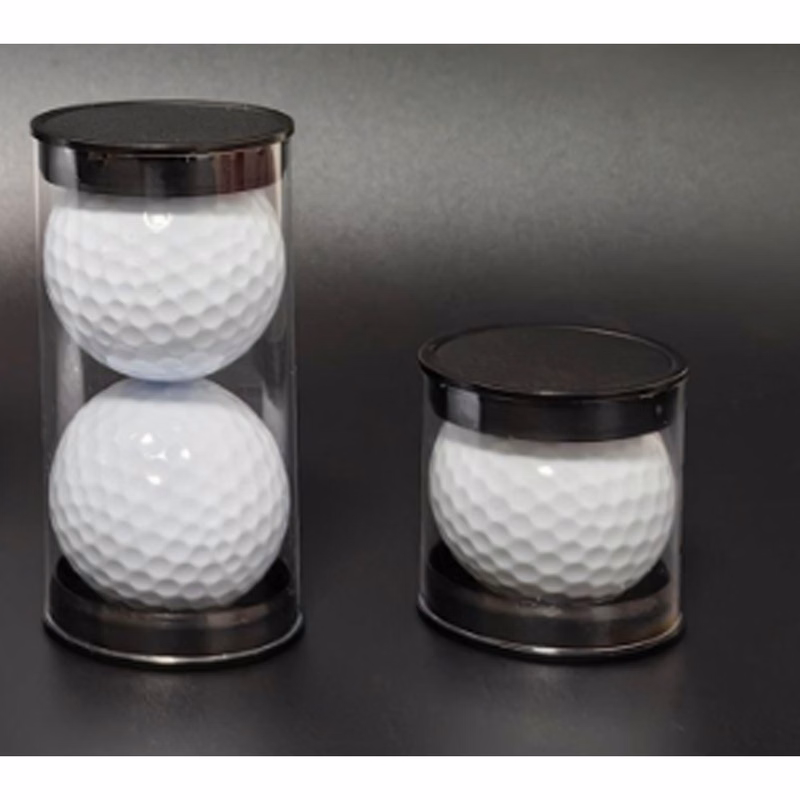 Golf Transparent Hall Barrels