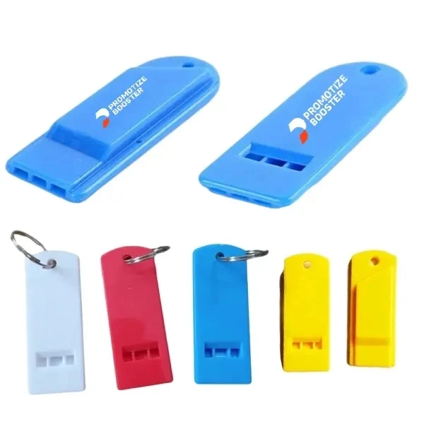 Compact Flat Whistle 1