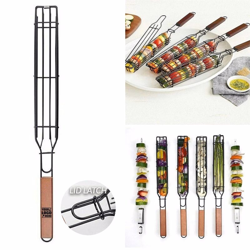 Kabob Grilling Basket