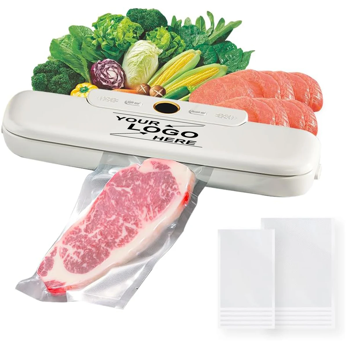 Food Vacuum Sealer 1