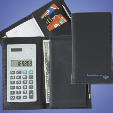 BUSINESS MEMO PAD HOLDER / PORTFOLIO 1