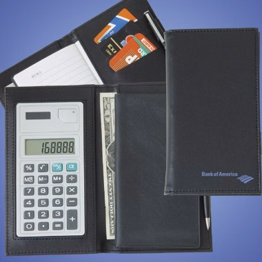 BUSINESS MEMO PAD HOLDER / PORTFOLIO