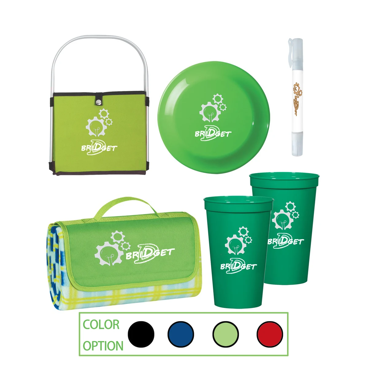 Picnic Camping Kit 1