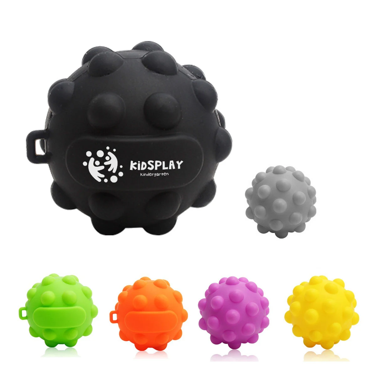 Pop Fidget Toy Squeeze Ball 1