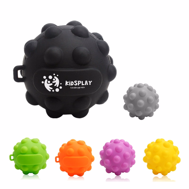 Pop Fidget Toy Squeeze Ball