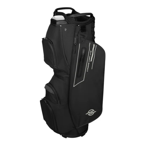 Tour Edge Xtreme Cart Lite Bag - Black 1