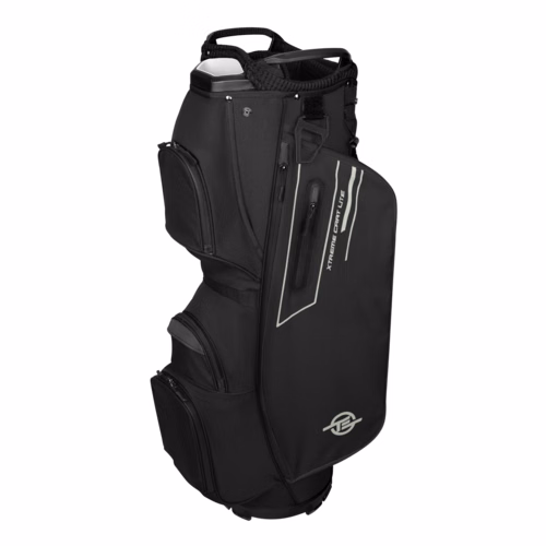 Tour Edge Xtreme Cart Lite Bag - Black