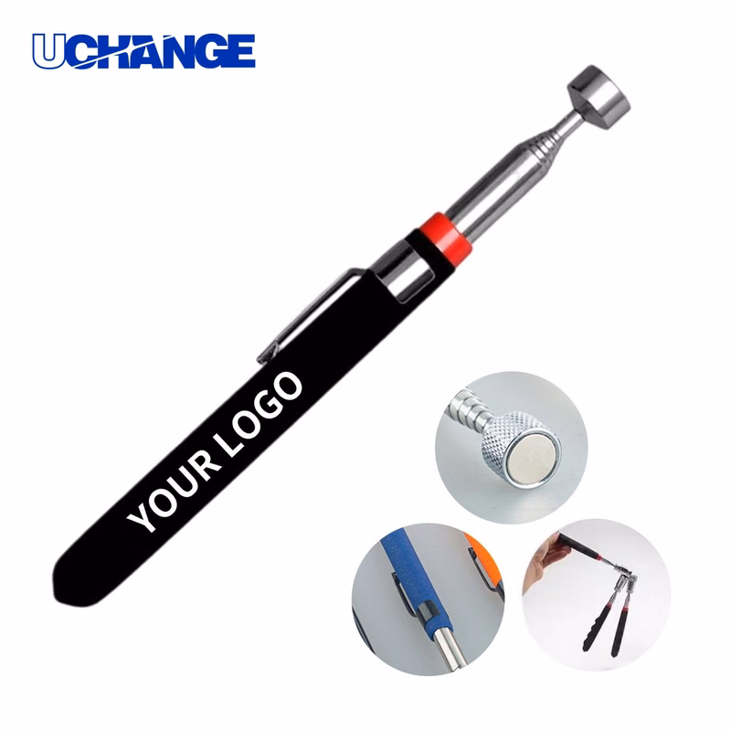 Stainless Steel Telescoping Magnetic Pickup Tool with EVA Handle