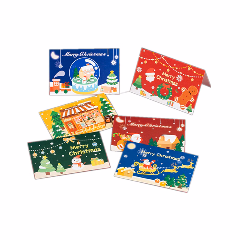 Winter Wonderland Holiday Card
