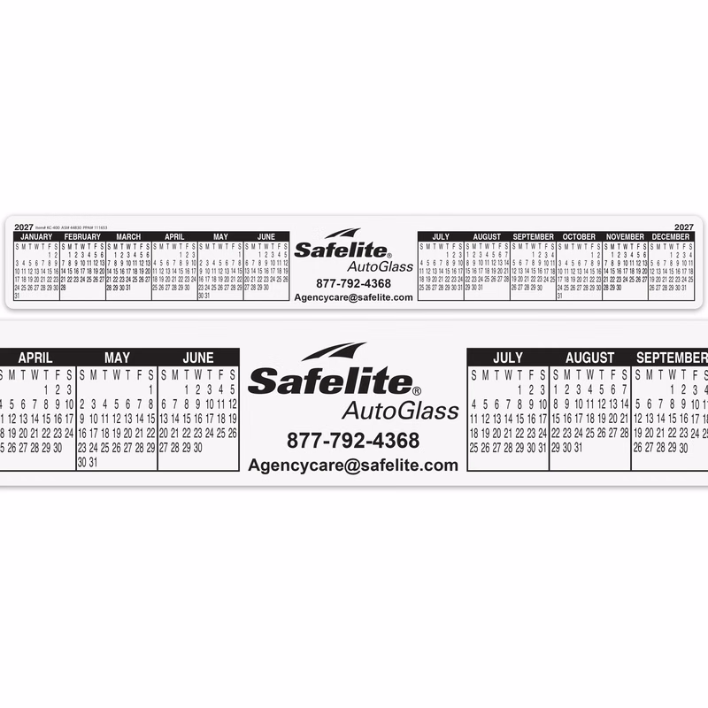 Keyboard/Monitor Calendar