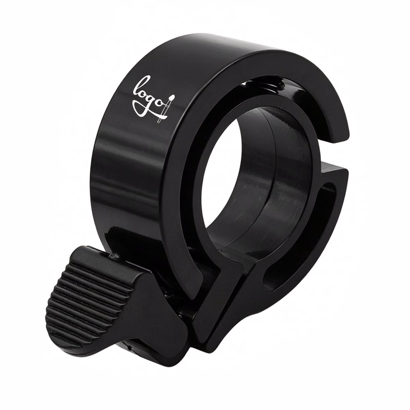 Cycling Bell with Quick Mount Hook
