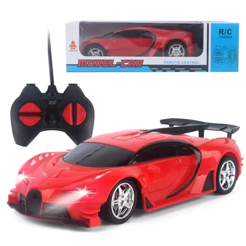 Custom RC Car 1
