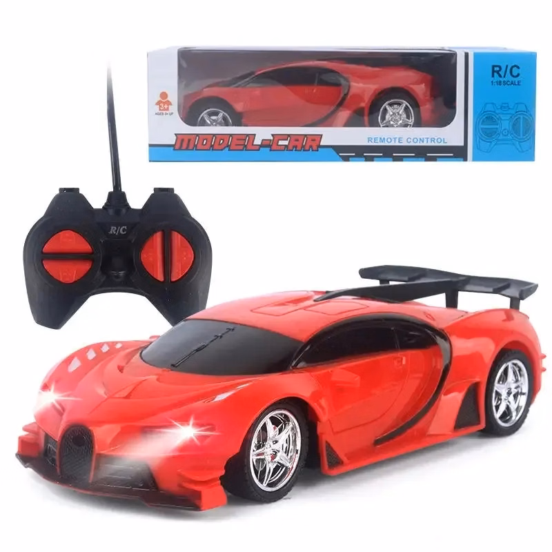 Custom RC Car